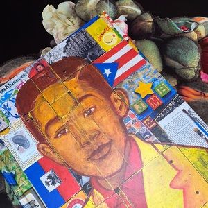 🎨 🔴 • ☀️ RADIANT CHILD x The story of… ☀️🔴🎨